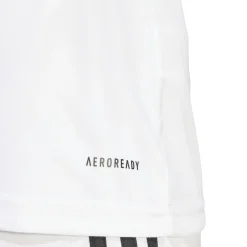 adidas Squadra 25 Voetbalshirt Dames Wit Zwart