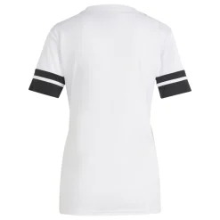 adidas Squadra 25 Voetbalshirt Dames Wit Zwart