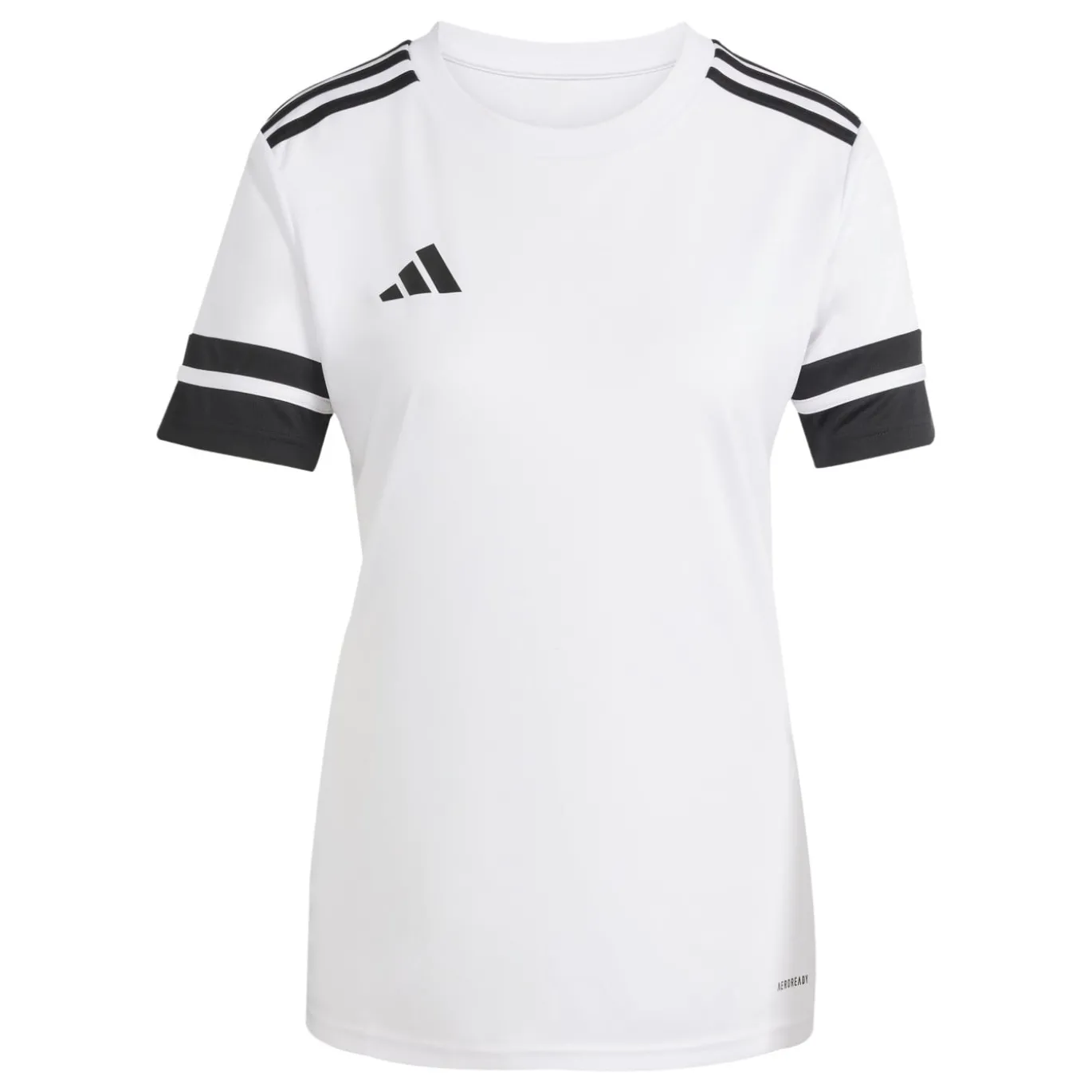 adidas Squadra 25 Voetbalshirt Dames Wit Zwart