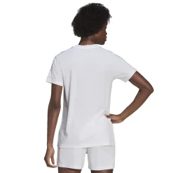 adidas Squadra 21 Voetbalshirt Dames Wit Zwart