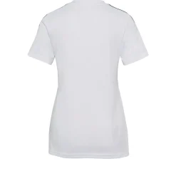 adidas Squadra 21 Voetbalshirt Dames Wit Zwart
