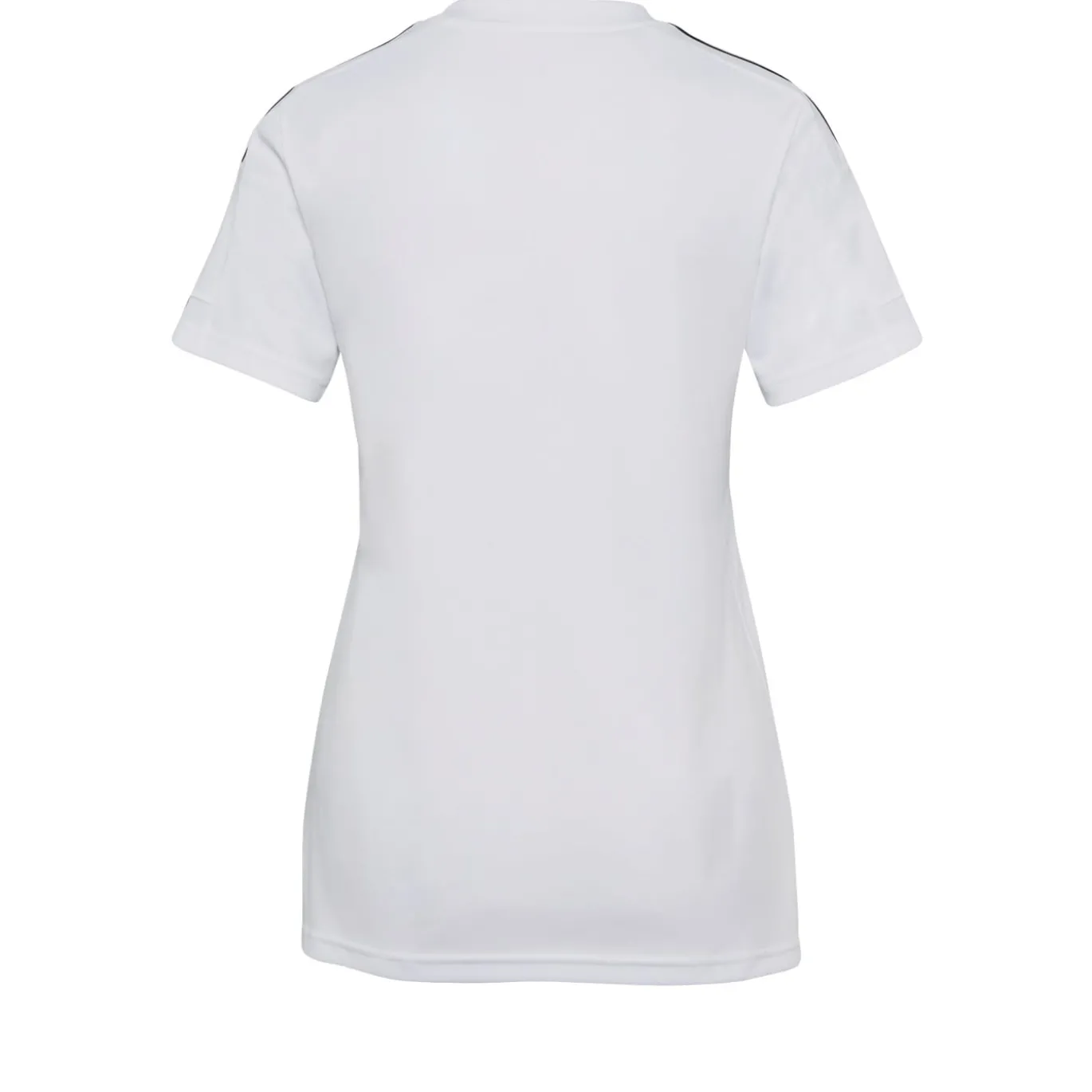 adidas Squadra 21 Voetbalshirt Dames Wit Zwart