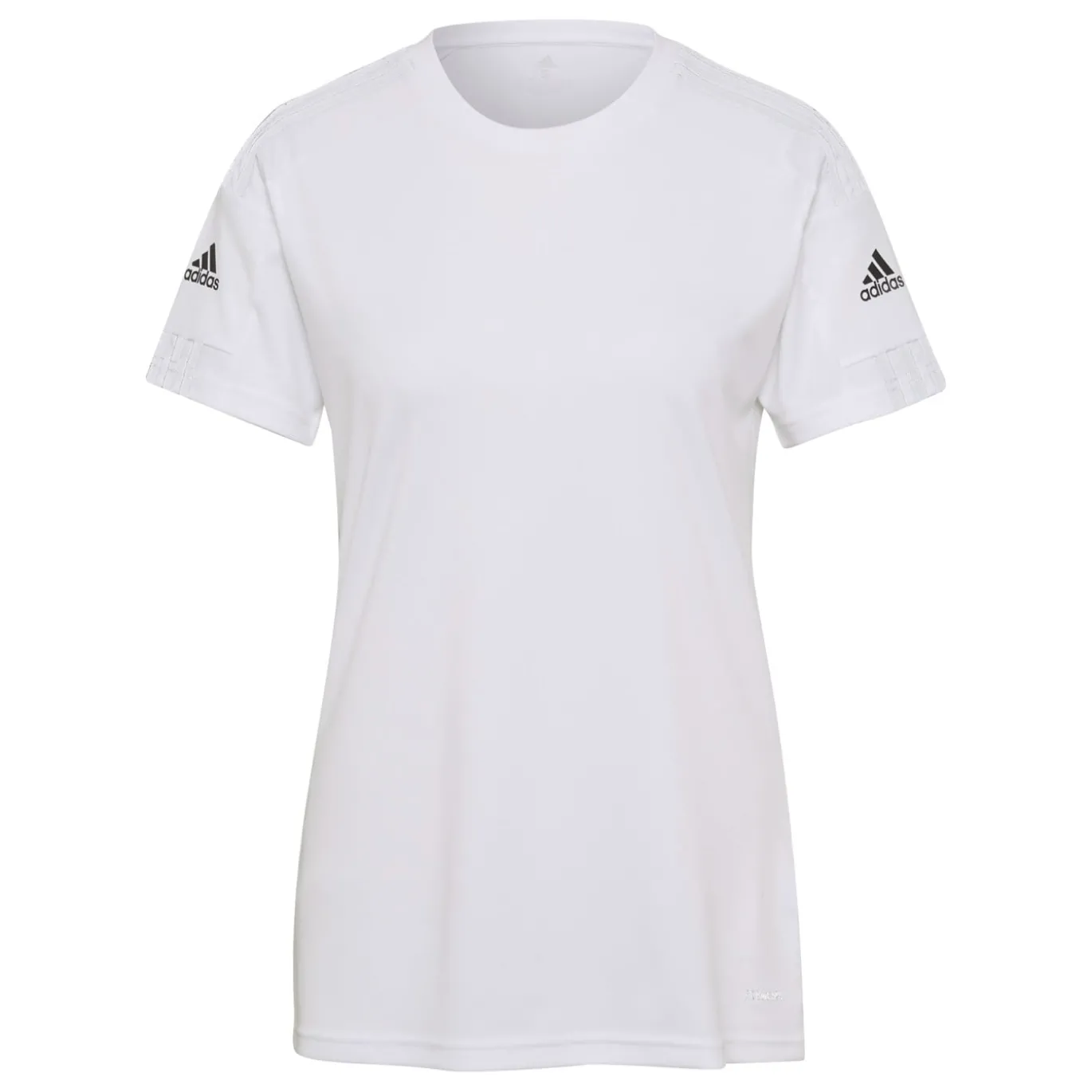 adidas Squadra 21 Voetbalshirt Dames Wit Zwart