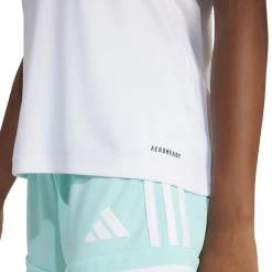 adidas Squadra 25 Voetbalshirt Kids Wit