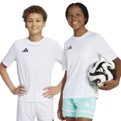adidas Squadra 25 Voetbalshirt Kids Wit