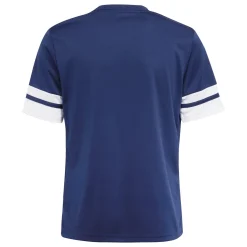 adidas Squadra 25 Voetbalshirt Kids Donkerblauw Wit