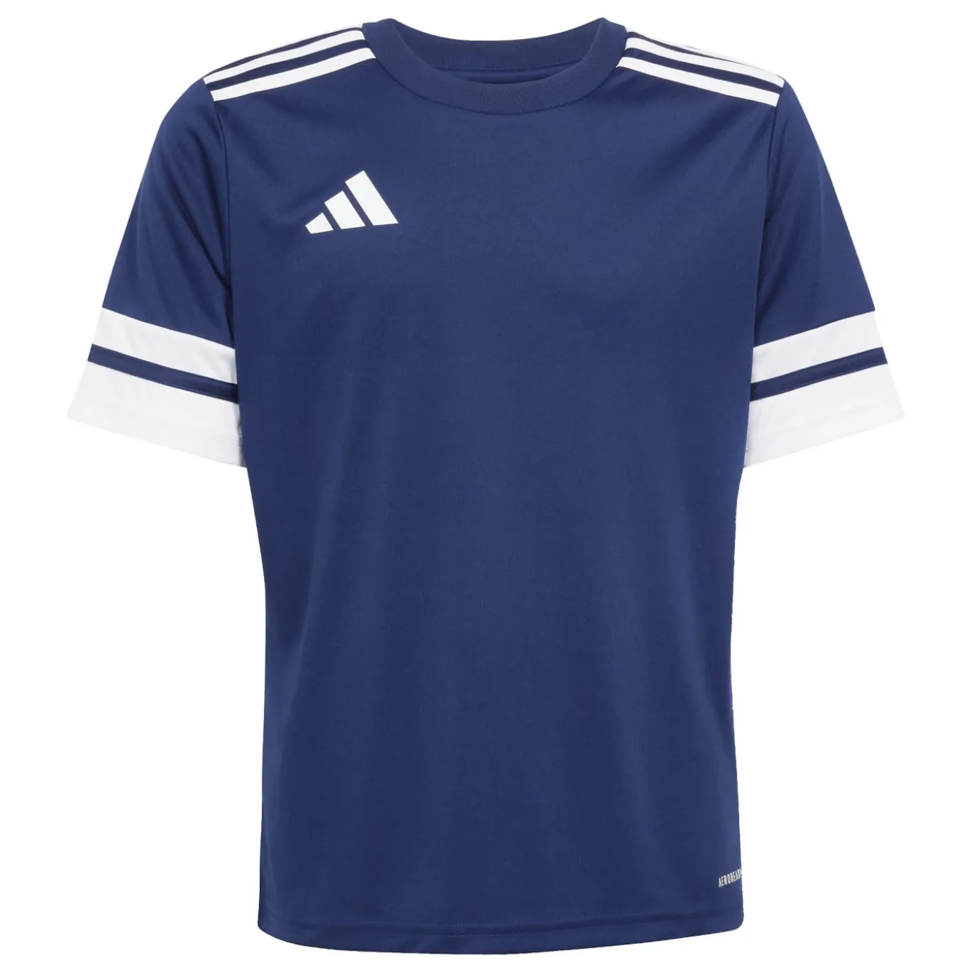adidas Squadra 25 Voetbalshirt Kids Donkerblauw Wit
