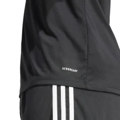 adidas Squadra 25 Voetbalshirt Zwart Wit