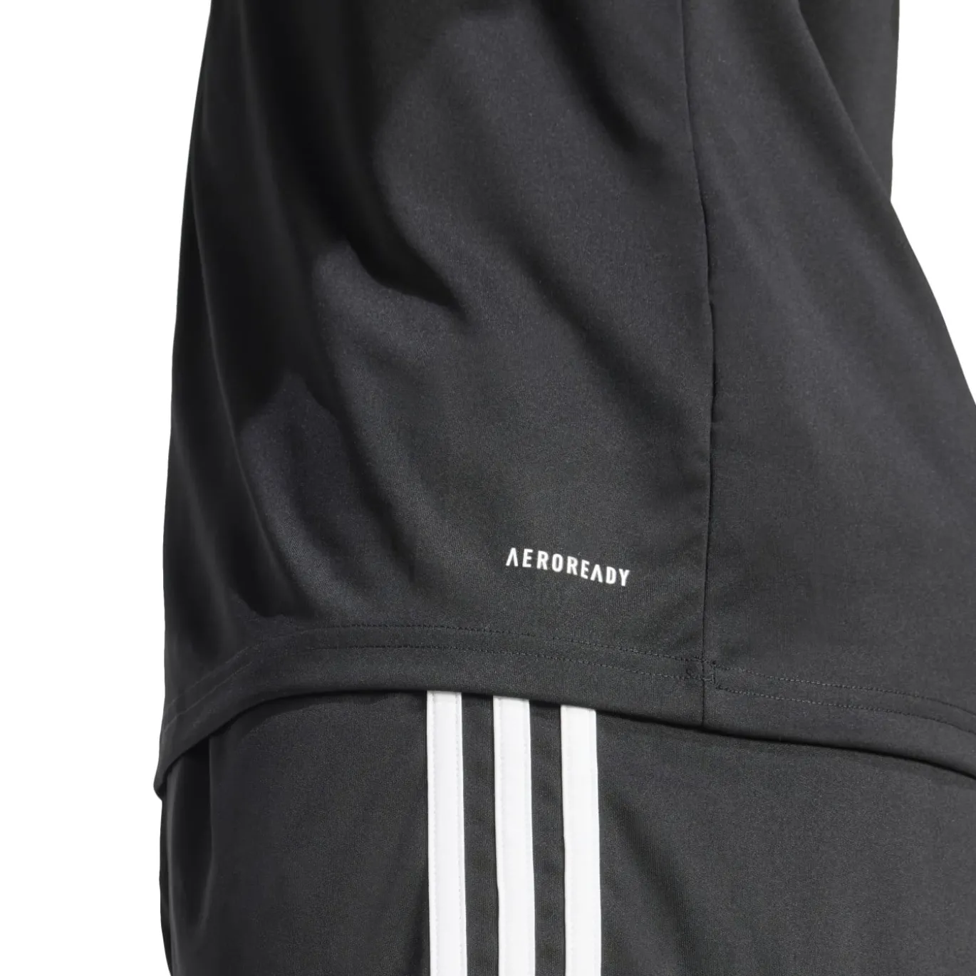 adidas Squadra 25 Voetbalshirt Zwart Wit