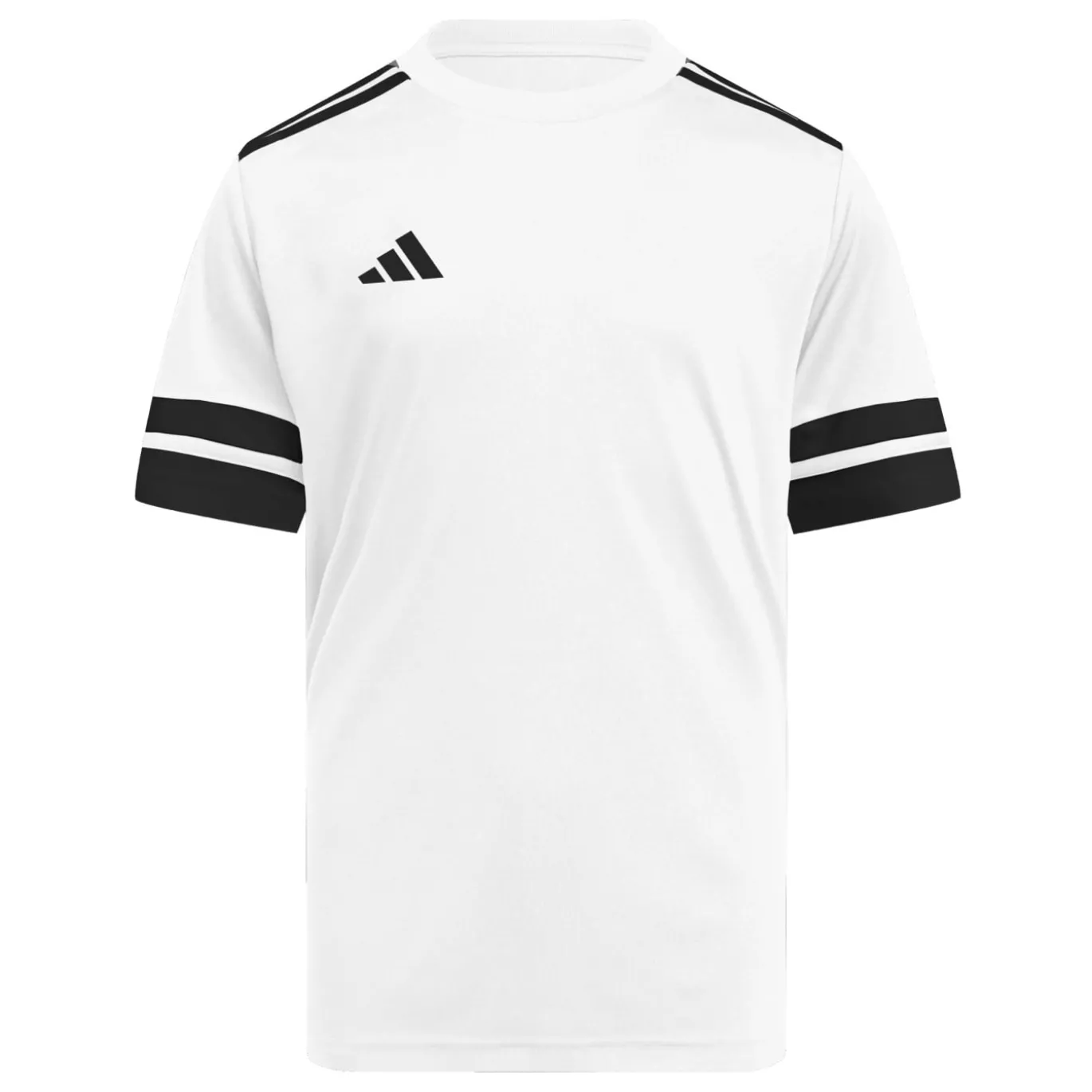 adidas Squadra 25 Voetbalshirt Kids Wit Zwart