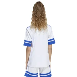 adidas Squadra 25 Voetbalshirt Kids Wit Blauw