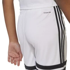 adidas Squadra 25 Voetbaltenue Kids Wit Zwart