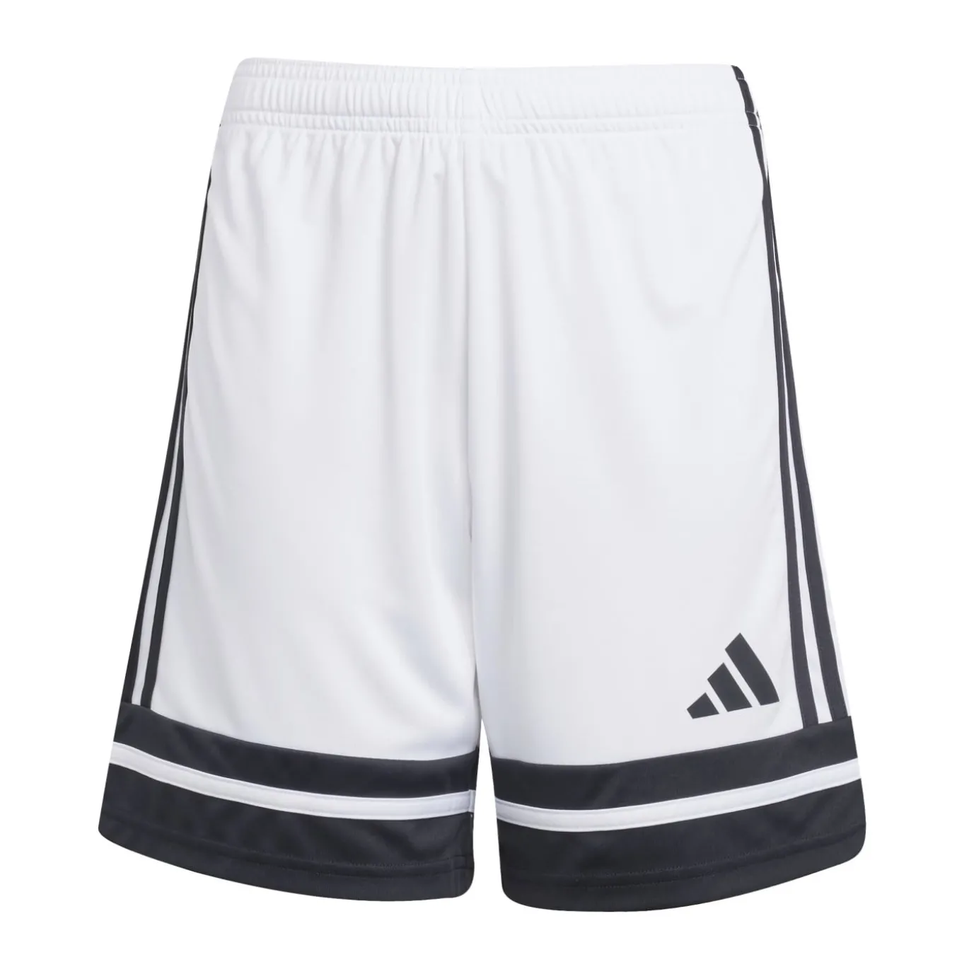 adidas Squadra 25 Voetbaltenue Kids Wit Zwart