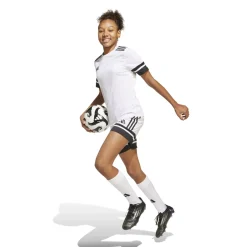 adidas Squadra 25 Voetbaltenue Kids Wit Zwart