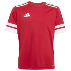 adidas Squadra 25 Voetbaltenue Kids Rood Wit