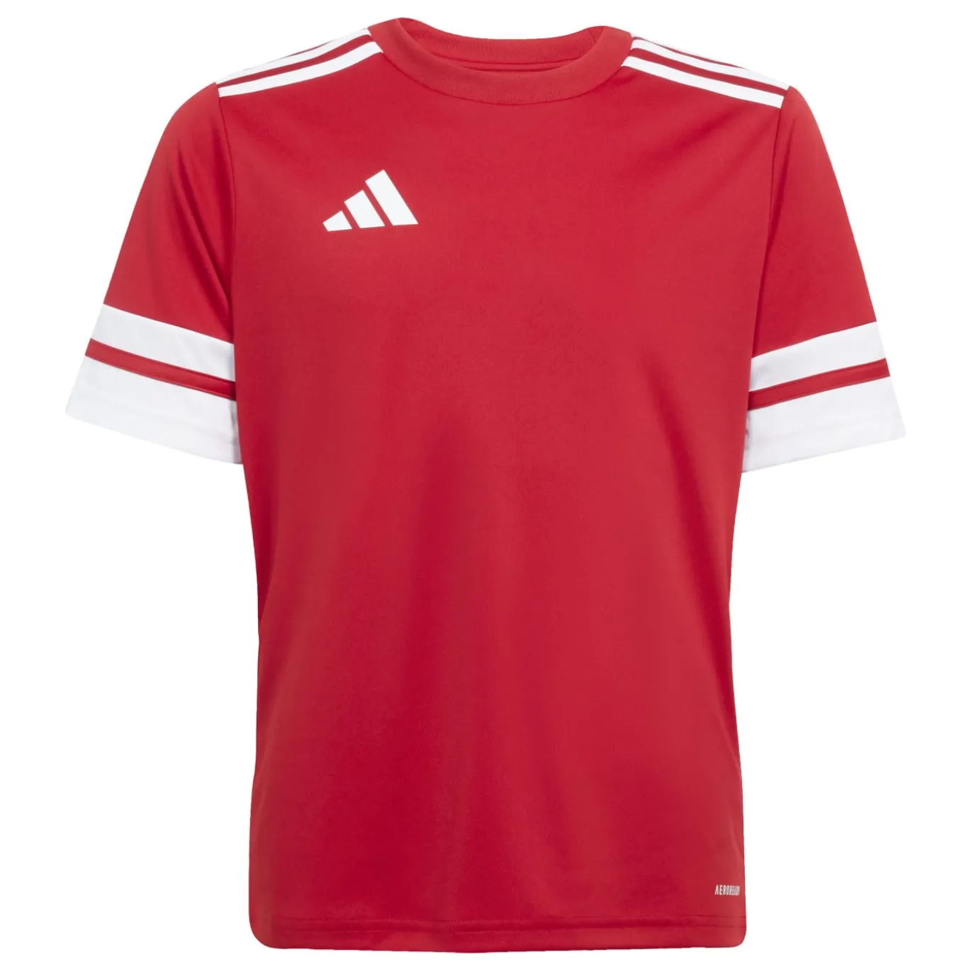 adidas Squadra 25 Voetbaltenue Kids Rood Wit