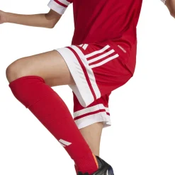 adidas Squadra 25 Voetbaltenue Kids Rood Wit