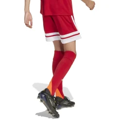 adidas Squadra 25 Voetbaltenue Kids Rood Wit
