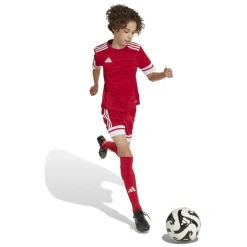 adidas Squadra 25 Voetbaltenue Kids Rood Wit