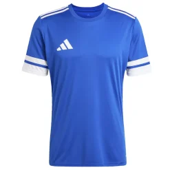adidas Squadra 25 Voetbaltenue Blauw Wit