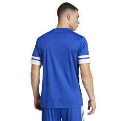 adidas Squadra 25 Voetbaltenue Blauw Wit
