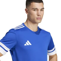 adidas Squadra 25 Voetbaltenue Blauw Wit