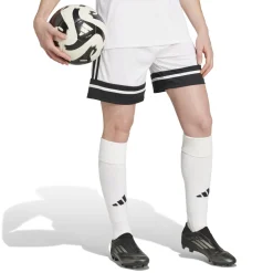 adidas Squadra 25 Voetbaltenue Dames Wit Zwart