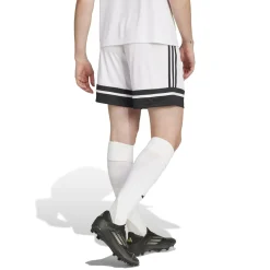 adidas Squadra 25 Voetbaltenue Dames Wit Zwart