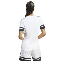 adidas Squadra 25 Voetbaltenue Dames Wit Zwart