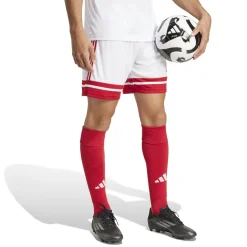 adidas Squadra 25 Voetbaltenue Wit Rood