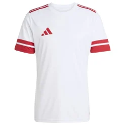 adidas Squadra 25 Voetbaltenue Wit Rood