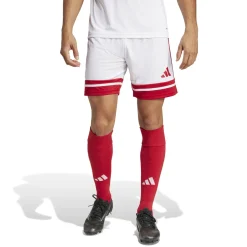 adidas Squadra 25 Voetbaltenue Wit Rood