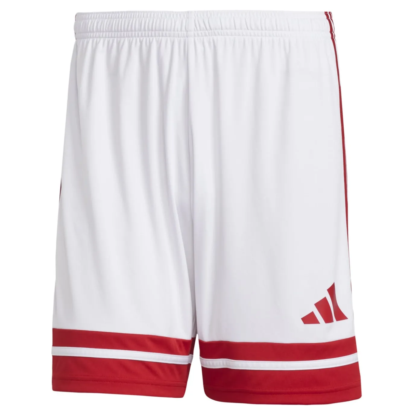 adidas Squadra 25 Voetbaltenue Wit Rood