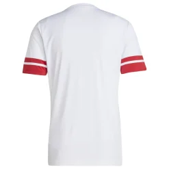 adidas Squadra 25 Voetbaltenue Wit Rood