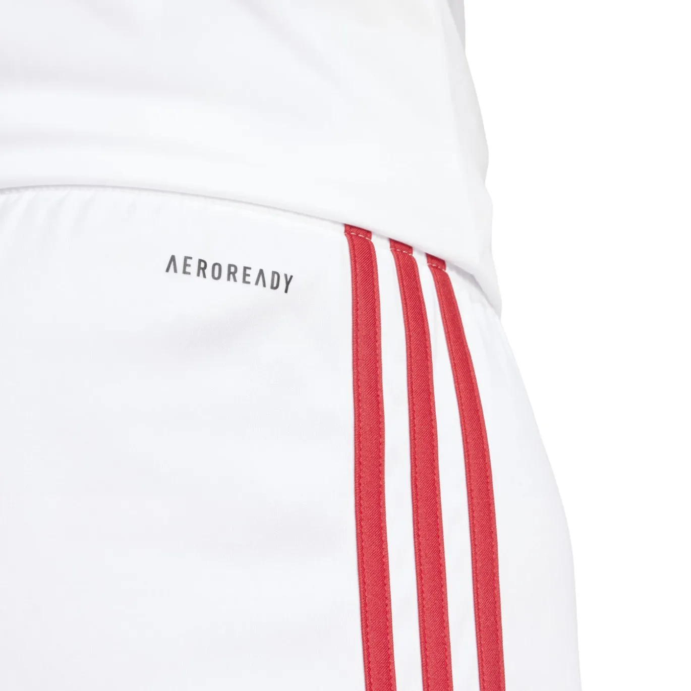 adidas Squadra 25 Voetbaltenue Wit Rood