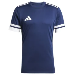adidas Squadra 25 Voetbaltenue Donkerblauw Wit