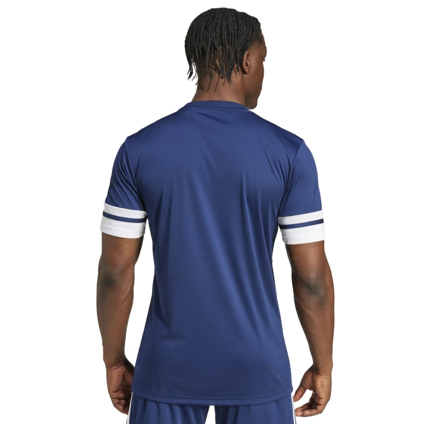 adidas Squadra 25 Voetbaltenue Donkerblauw Wit