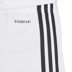 adidas Squadra 25 Voetbaltenue Wit Zwart