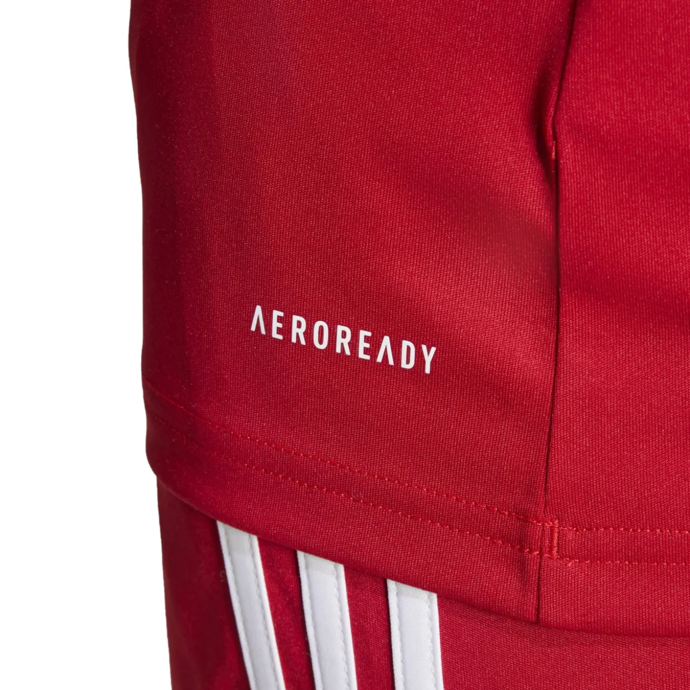 adidas Squadra 25 Voetbaltenue Dames Rood Wit