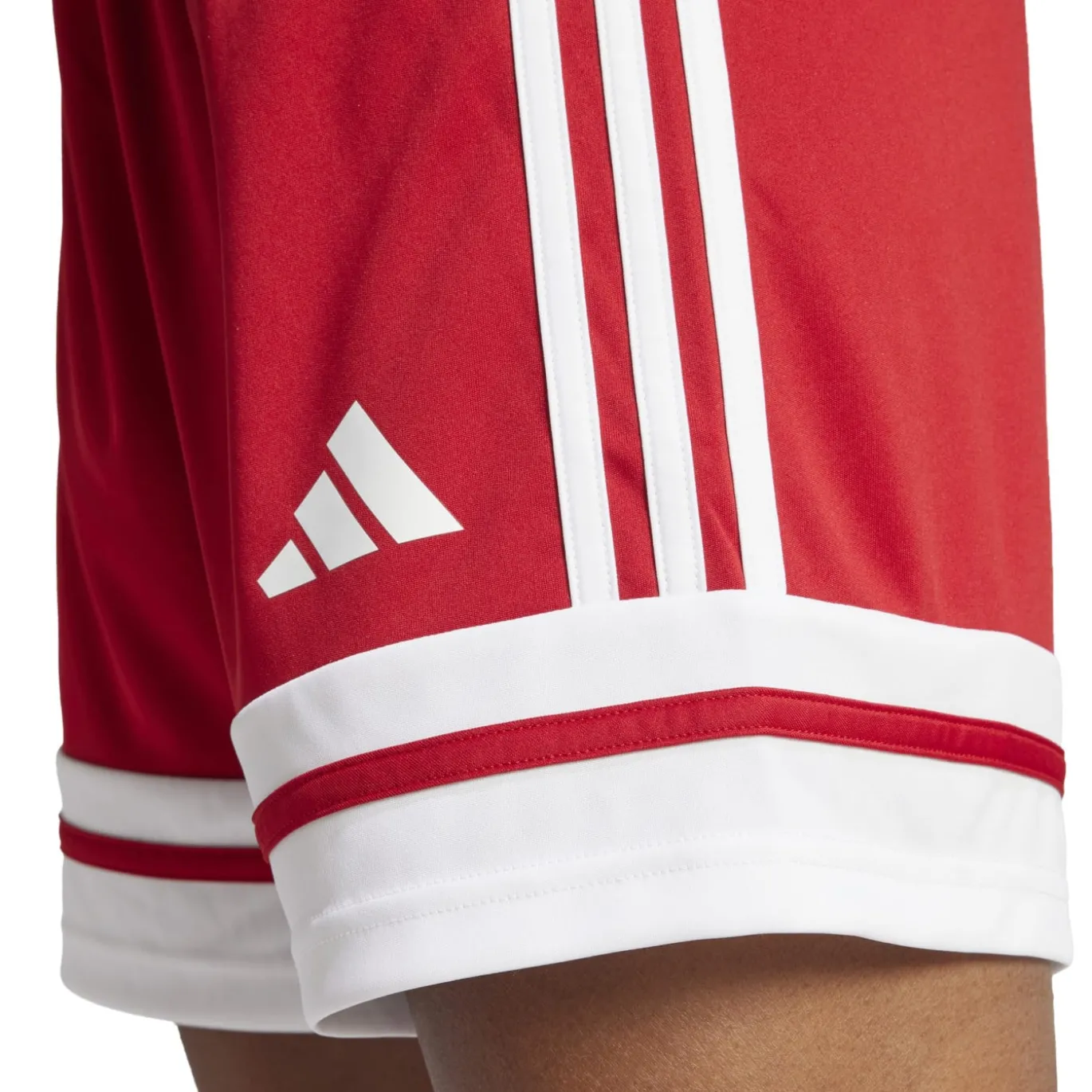 adidas Squadra 25 Voetbaltenue Dames Rood Wit