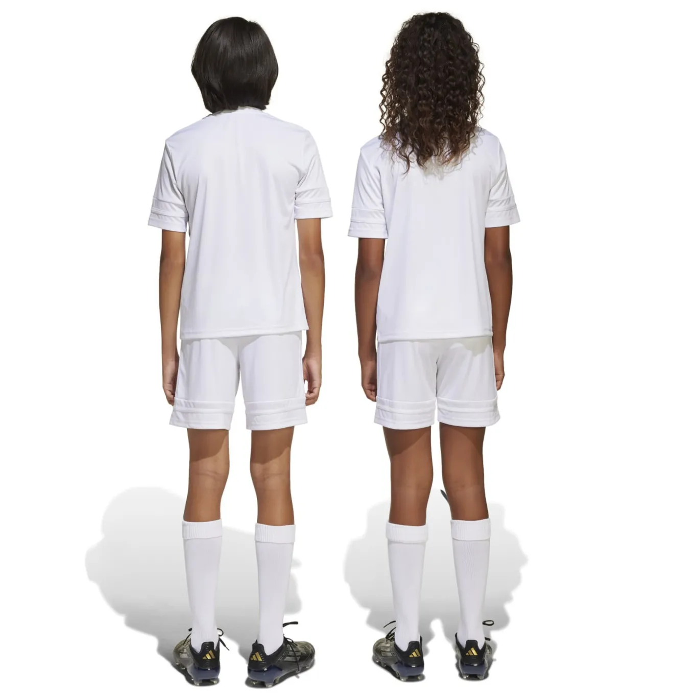 adidas Squadra 25 Voetbaltenue Kids Wit