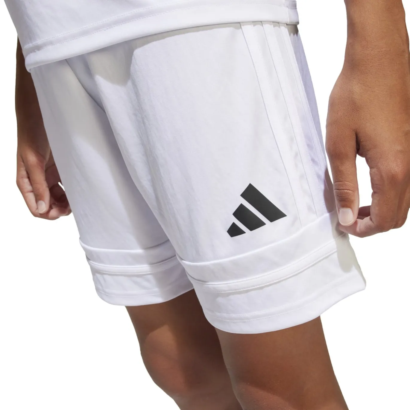 adidas Squadra 25 Voetbaltenue Kids Wit