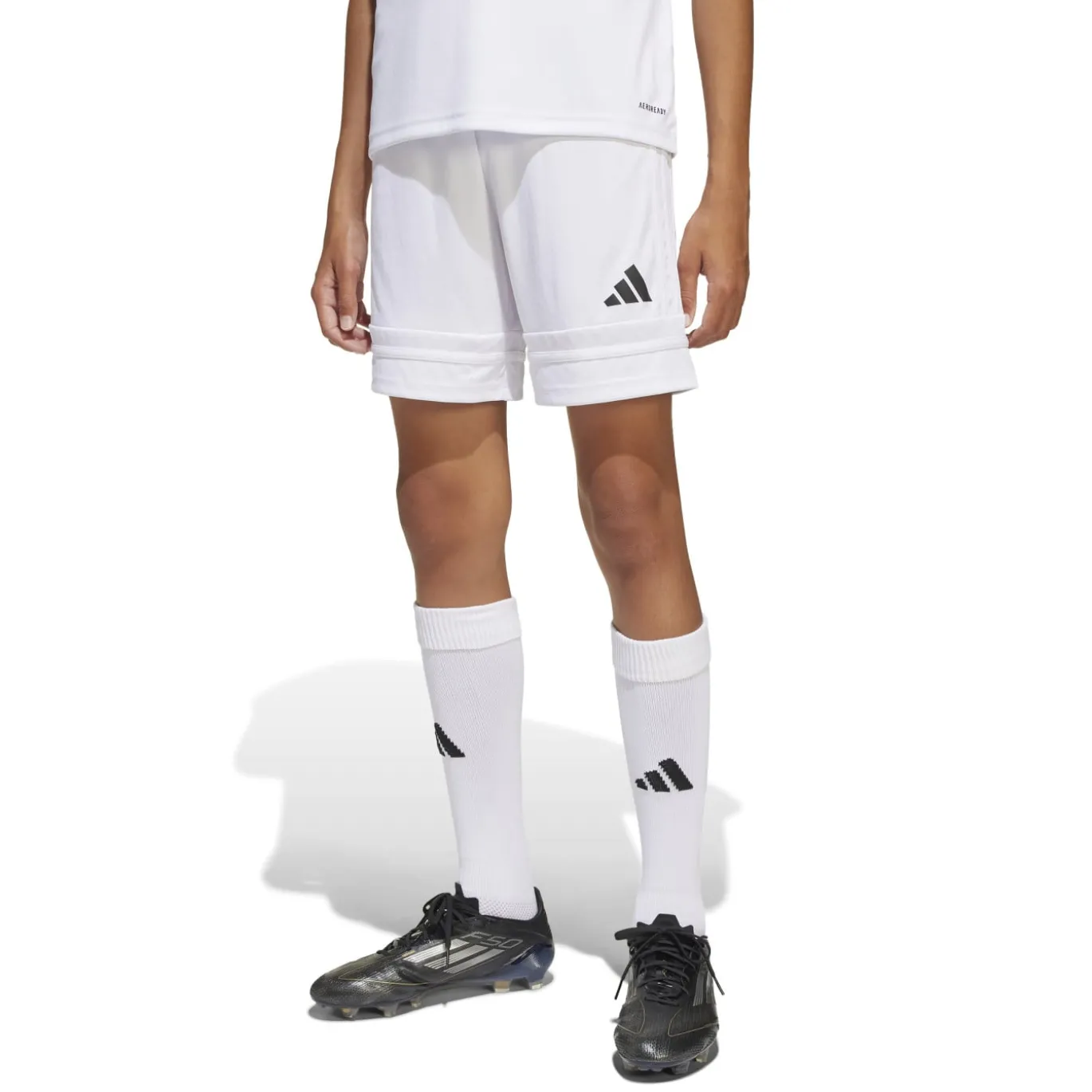 adidas Squadra 25 Voetbaltenue Kids Wit
