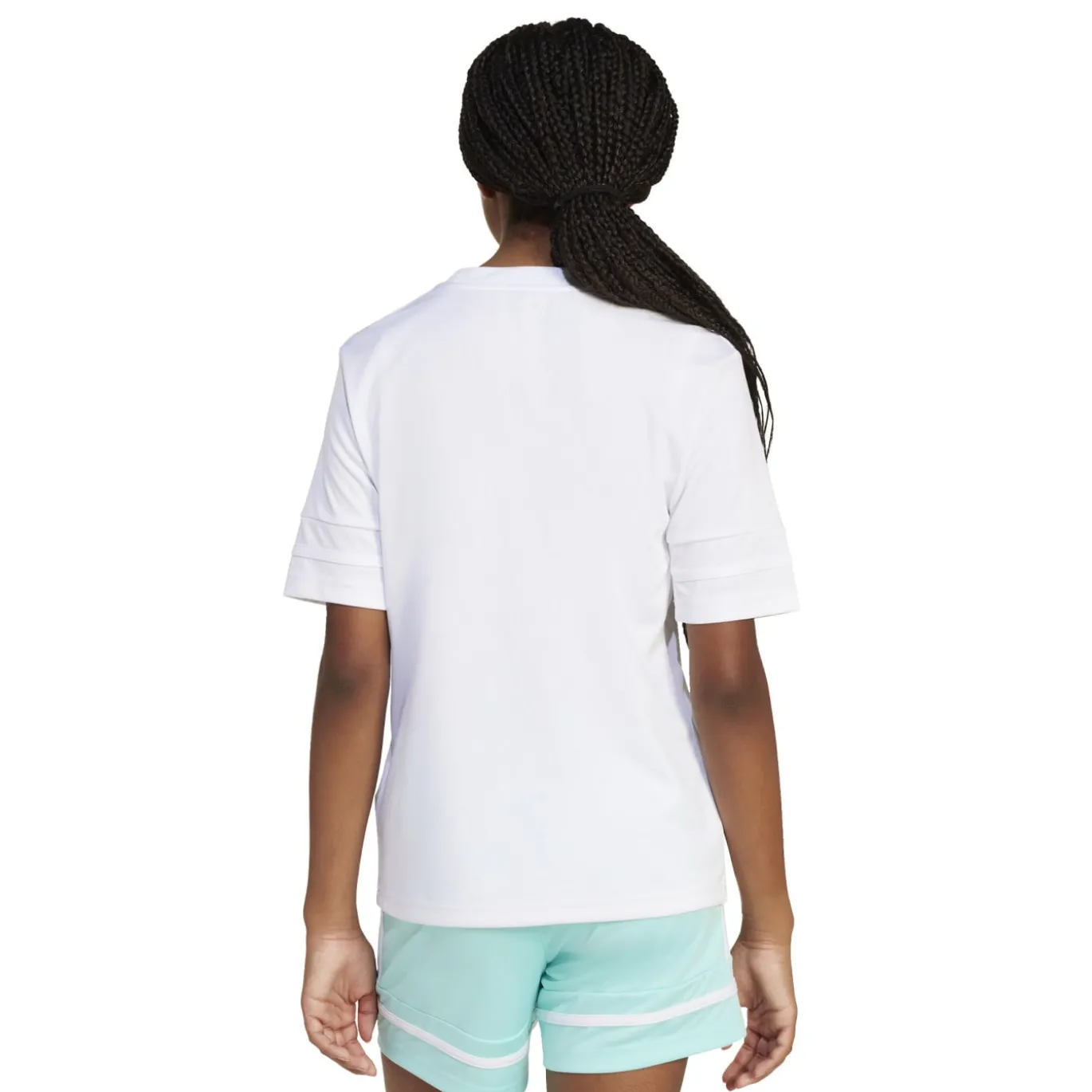 adidas Squadra 25 Voetbaltenue Kids Wit