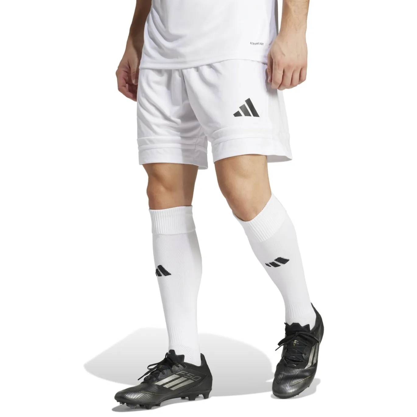 adidas Squadra 25 Voetbaltenue Wit
