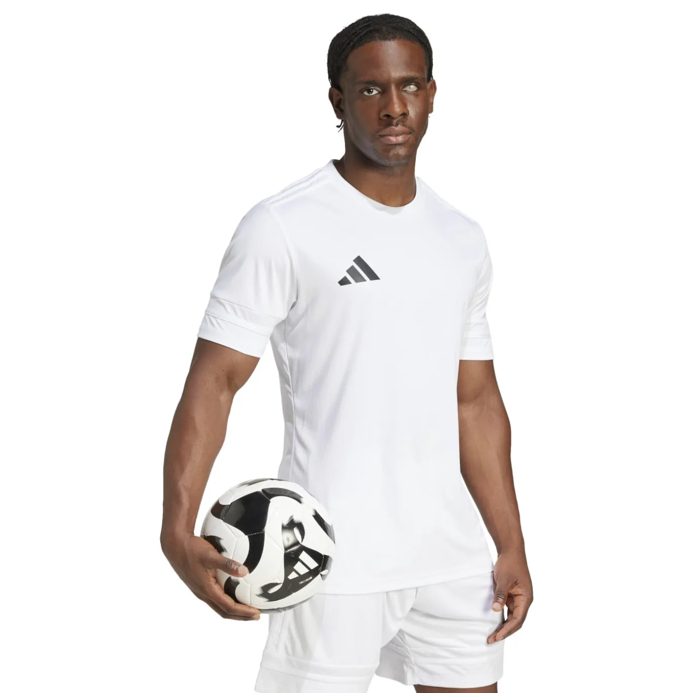 adidas Squadra 25 Voetbaltenue Wit