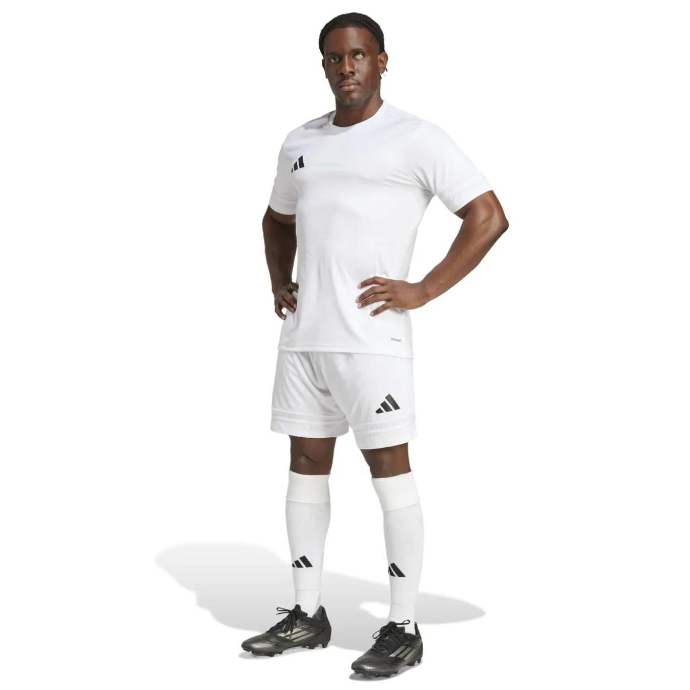 adidas Squadra 25 Voetbaltenue Wit
