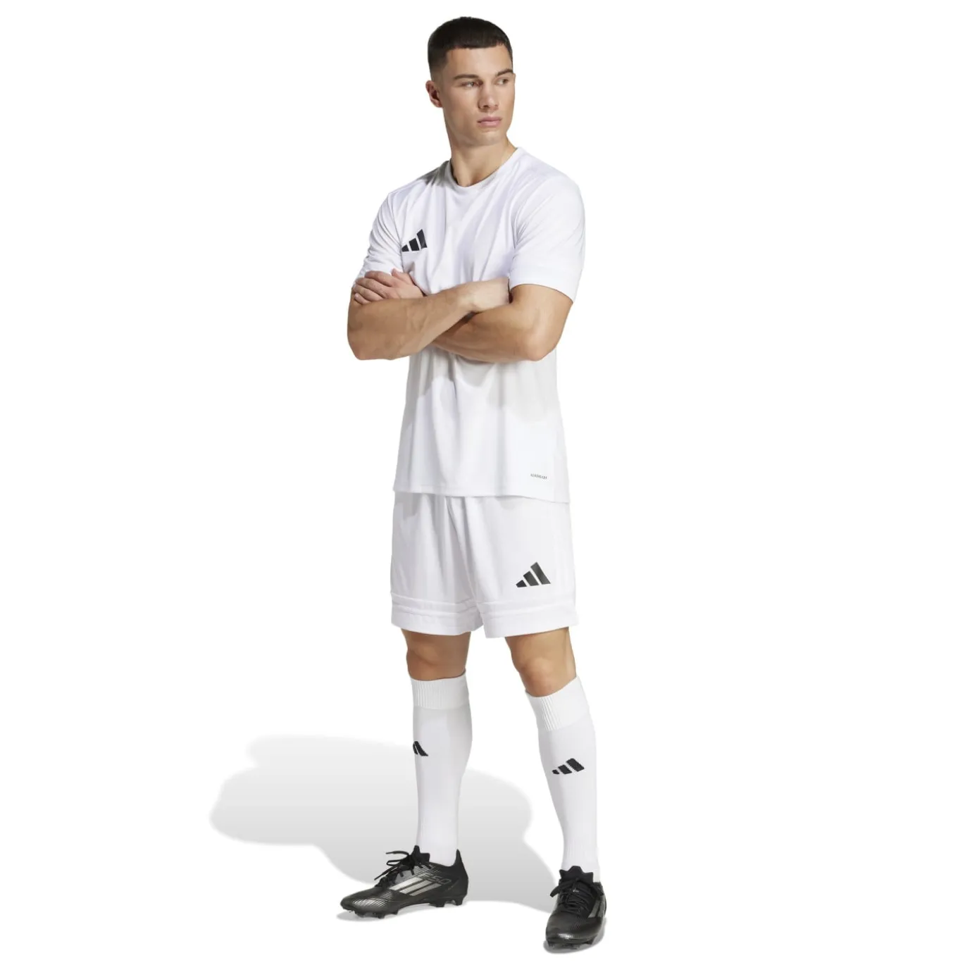 adidas Squadra 25 Voetbaltenue Wit