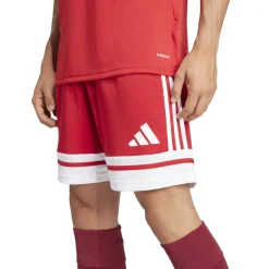 adidas Squadra 25 Voetbaltenue Rood Wit