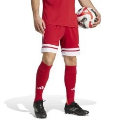 adidas Squadra 25 Voetbaltenue Rood Wit